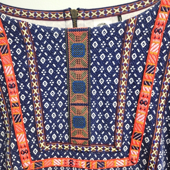 Anthropolgie Akemi and Kin Beaded Tunic - Picture 3 of 6